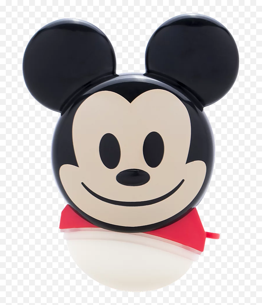 Lip Smacker Disney Emoji Lip Balms - Mickey Mouse,Moana Emoji