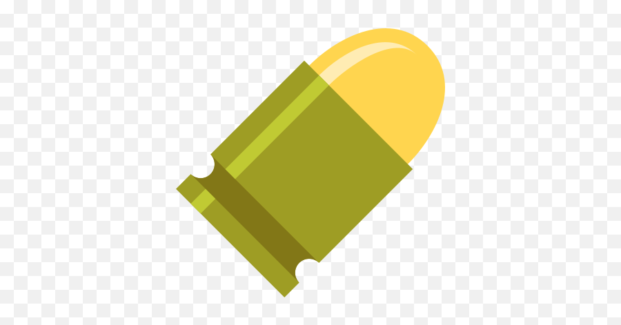 Bullet Icon - Icon Emoji,Gunshot Emoji