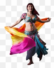Belly Dance Transparent Png Clipart - Danza Del Vientre Vestuario Emoji