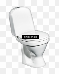 Toilet Emoji -