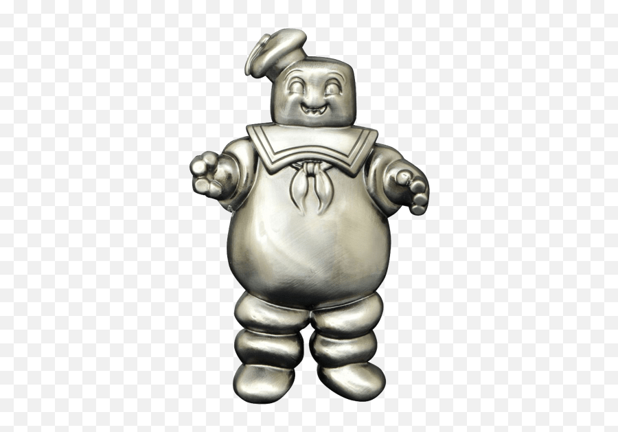 Ghostbusters Stay Puft Marshmallow Man - Logo Cazafantasmas Para Colorear Emoji,Ghostbuster Emoji