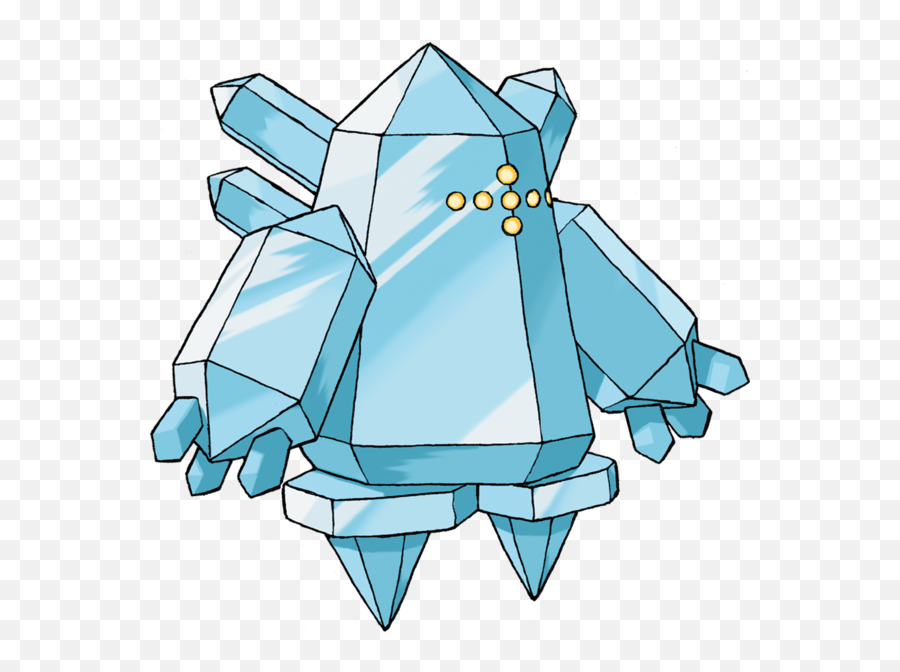 Satomi On Twitter List Cube - Shaped Pokes Do Not Say Pokemon Regice Emoji,Ice Cube Emoji