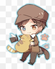 thief identityv Sticker by Naib Subedar - Identity V Thief Art Emoji