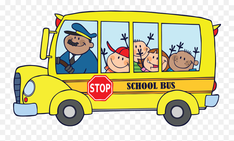 Featured image of post The Best 18 Bus Driver Clipart Png