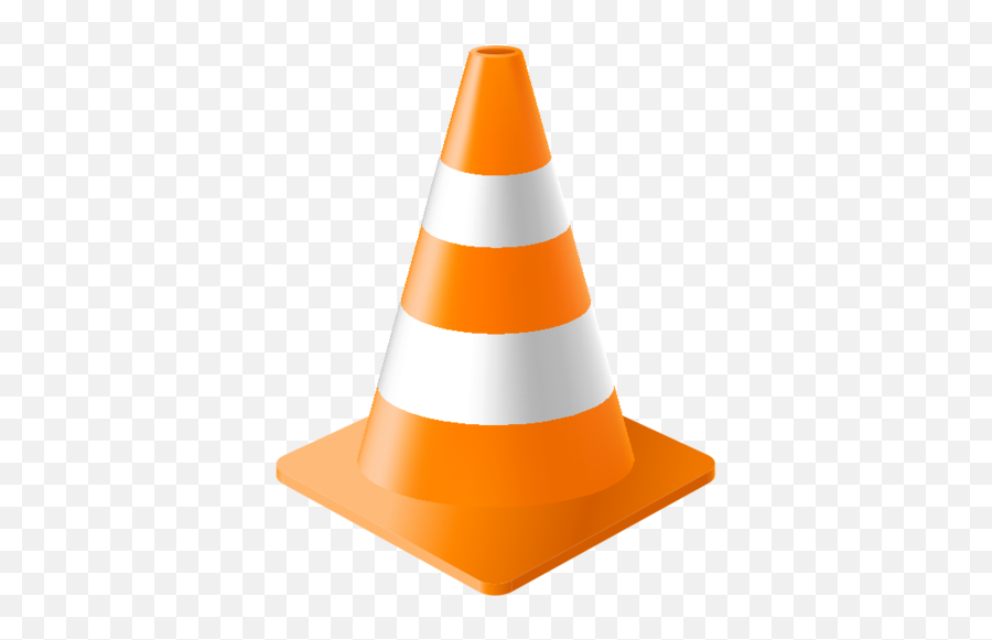 Safety Cone Clipart - Cones Clipart Emoji,Traffic Cone Emoji
