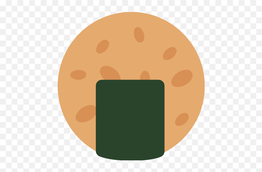 Rice Cracker Emoji For Facebook Email Sms - Rice Cracker Emoji,Cracker Emoji