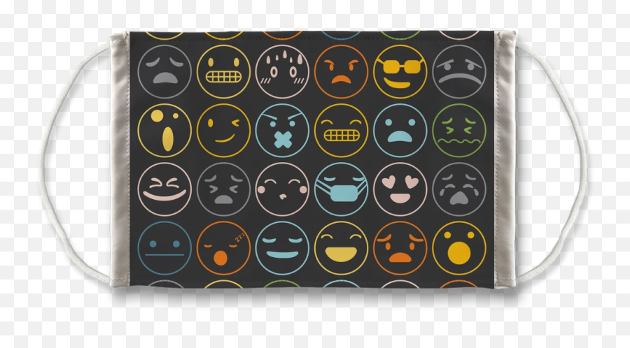 Mundbind Med Emoji - Feeling Icon,Ninja Turtles Emoji