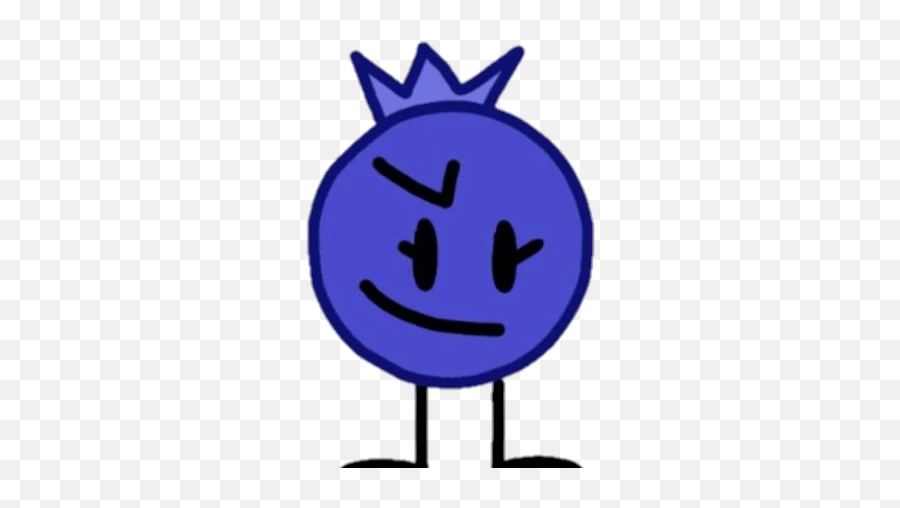 Blueberry - Happy Emoji,Infinity Emoticon