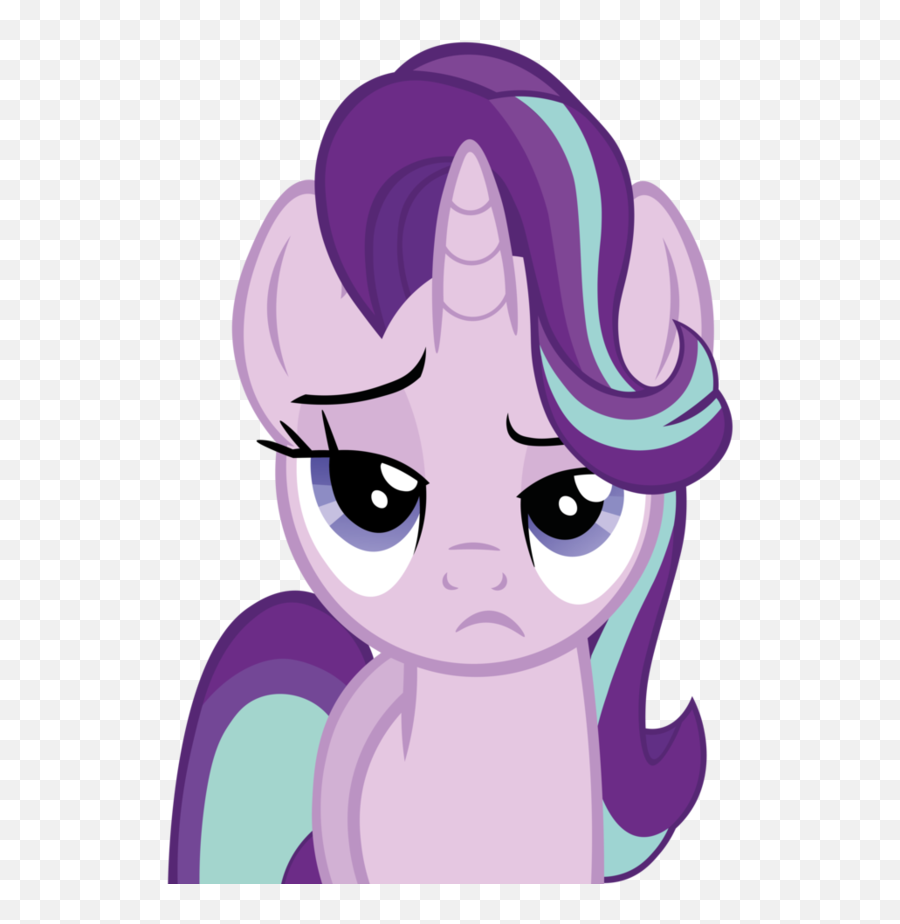 Starlight Glimmer Transparent Gif Png - Starlight Glimmer Gif Transparent Background Emoji,Derpy Emoji