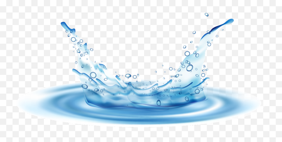 Water Drops Drop Ocean Splash Overlay Paint Dust Ftesti - Water Drop Png Hd Emoji,Water Drop Emoji