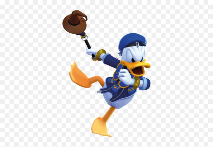 Download Free Png Donald Duck Kingdom Hearts Vs Battles - Donald Duck Kingdom Hearts Emoji,Donald Duck Emoji