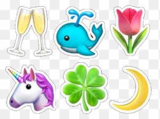 Cred To Creator Not My Work - Unicorn Emoji,Emoji Creator