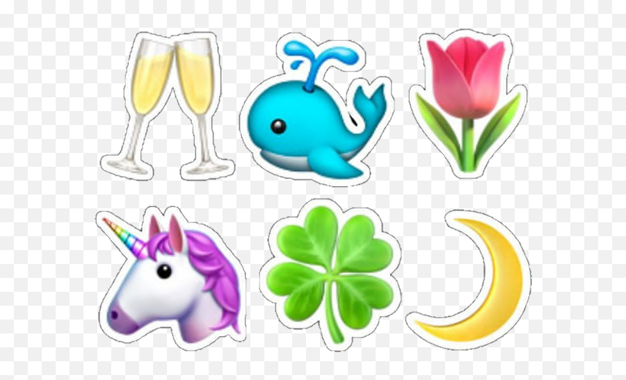Cred To Creator Not My Work - Unicorn Emoji,Emoji Creator