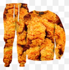 Fried Chicken Rambo - Fried Chicken Clothing Emoji,Rambo Emoji