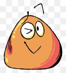 Pou - Clip Art Emoji