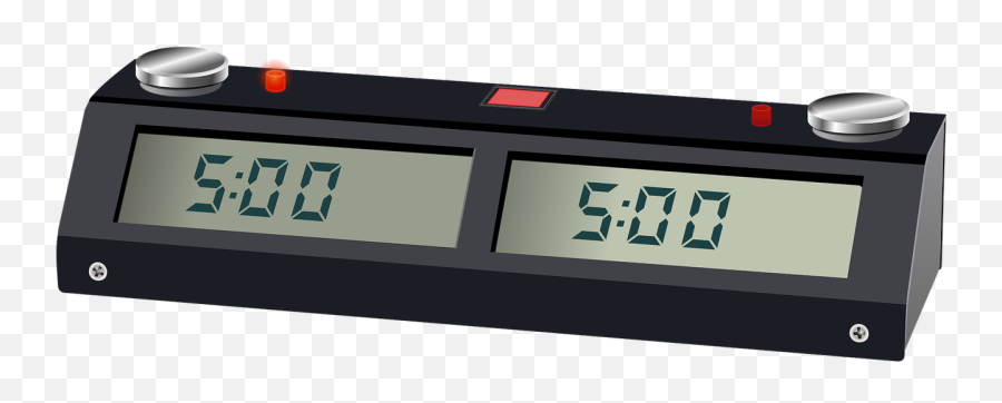 Clock Chronometer Blitz Chess - Chess Clock Transparent Background Emoji,Emoji Blitz Game
