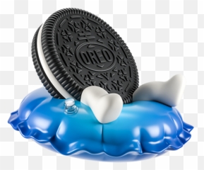Oreo - Sandwich Cookies Emoji,Cookies Emoji