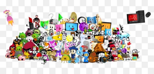 Bacon Clipart Character - Cartoon Emoji