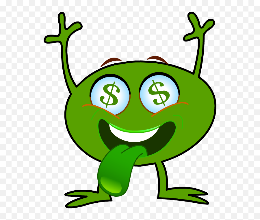 Money Emoji - Clip Art,Money Emoji Png