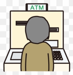 Atm Images Free Download Clip Art - Atm Machine Clipart Gif Emoji,Atm Emoji