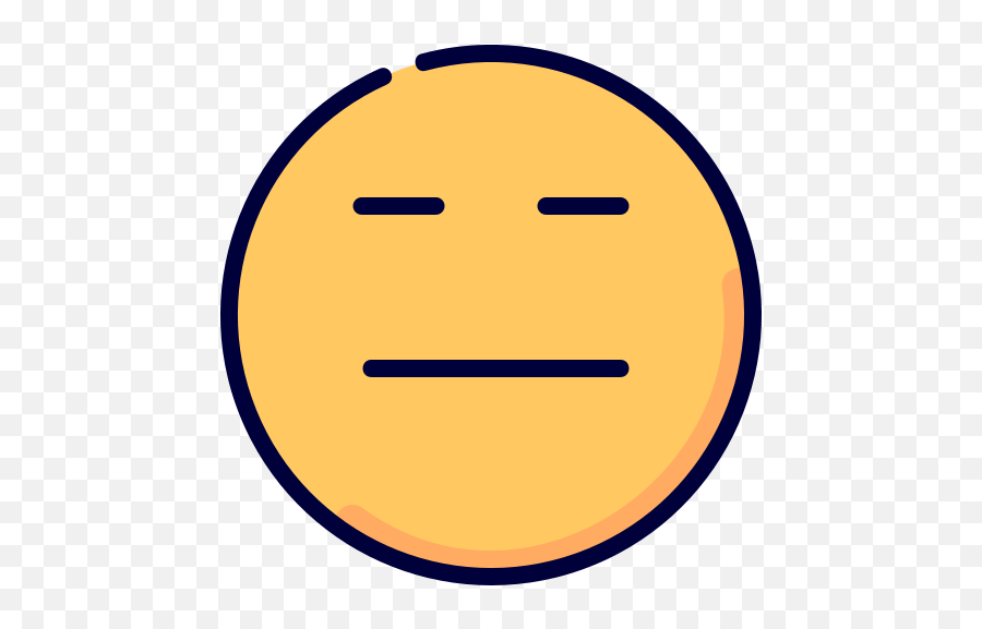 Flat - Smiley Emoji,Harp Emoji