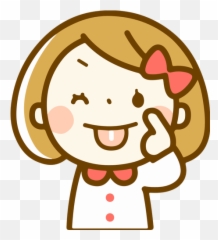 Kekanak - Girl Talking Png Gif Emoji