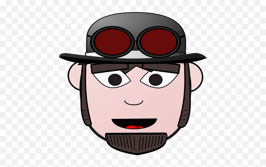 Cartoon Character With Hat - Bombin Personajes Emoji,Fairy Emoji