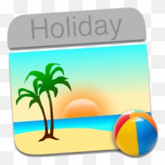 Holidays - Clip Art Emoji