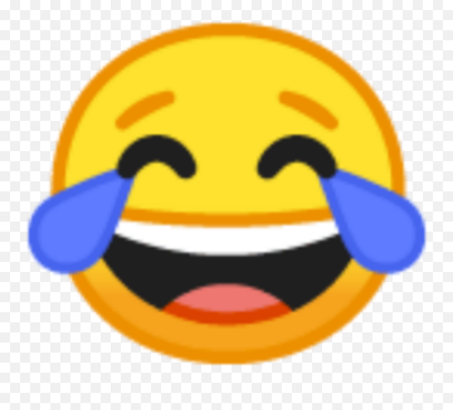 Emoji Risa Feliz Llanto - Emoji Risa,Emoji De Risa