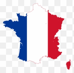Svg Marker Flag Transparent Png - France Flag Map Emoji,Muslim Flag Emoji