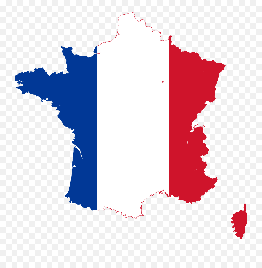 Svg Marker Flag Transparent Png - France Flag Map Emoji,Muslim Flag Emoji