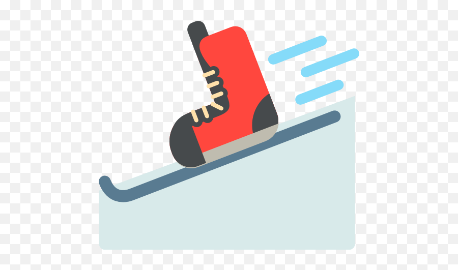 Ski And Ski Boot Emoji For Facebook Email Sms - Skiing,Boot Emoji