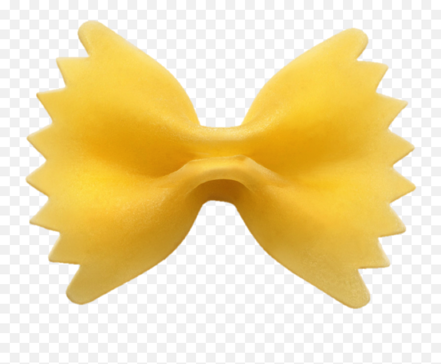 Pasta Png - Bow Tie Pasta Clipart Emoji,Gold Ribbon Emoji