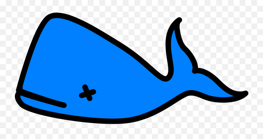 Free Blue Whale Whale Images - Dead Sea Animal Cartoon Emoji,Shark Emoji