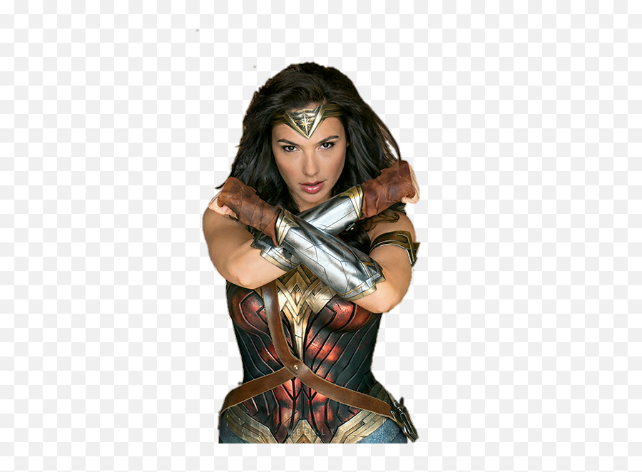 Wonder Woman Png - Wonder Woman Gal Gadot Armor Emoji,Wonder Woman Emojis