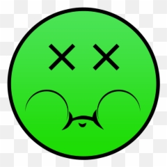 Smiley Face Throwing Up Iphone X Emojis - Portable Network Graphics