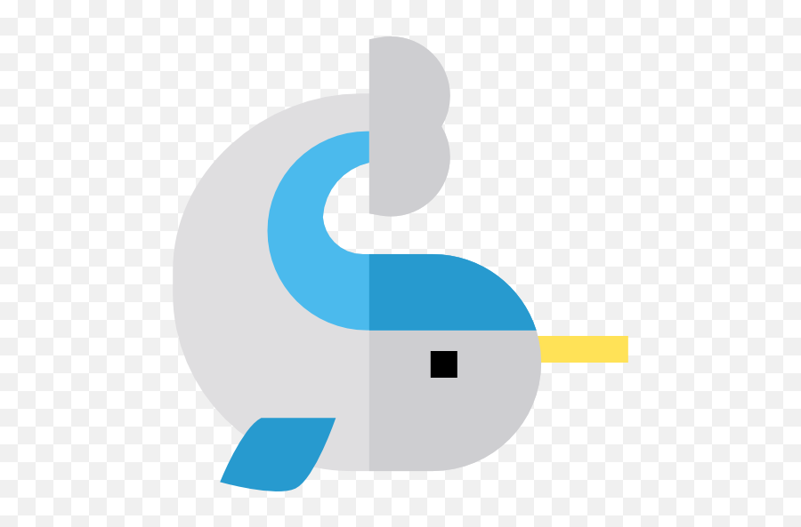 The Best Free Narwhal Icon Images - Graphic Design Emoji,Narwhal Emoji