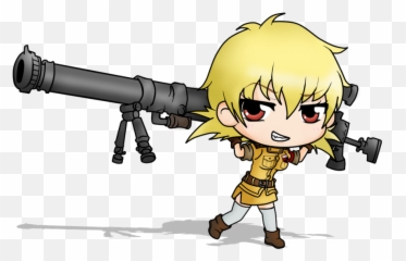 The Thread - Victoria Seras Png Png Emoji,Reverse Gun Emoji