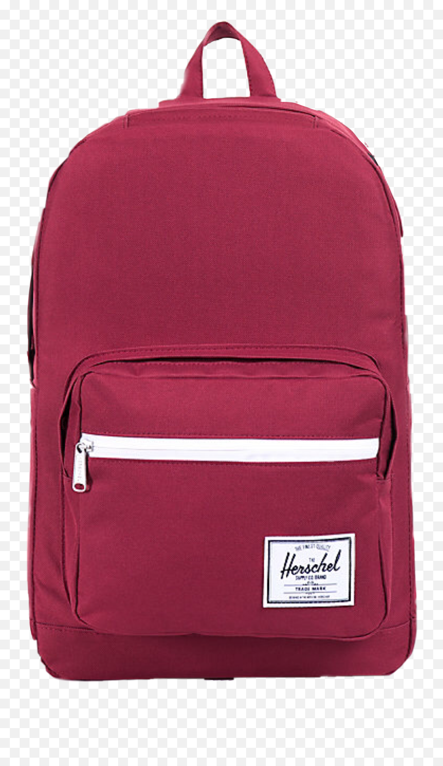 Red Bag Backpack Freetoedit - Black Backpack For Guys Emoji,Red Backpack Emoji