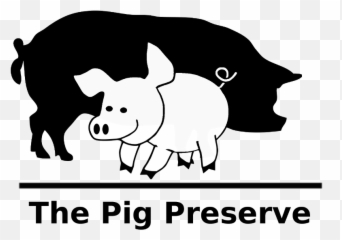 The Pig Preserve U2013 A New Model For The Lifetime Care Of - No Meat Png Emoji,Pig Emoji