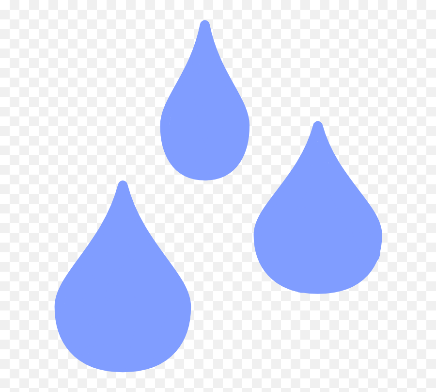 Blood Sweat Tears - Drop Emoji,Sweat Drop Emoji