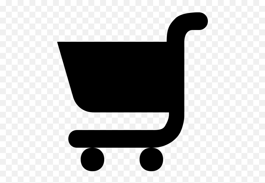 Grocery Stroller Silhouette - Store Silhouette Clip Art Emoji,Dinosaur Emoji