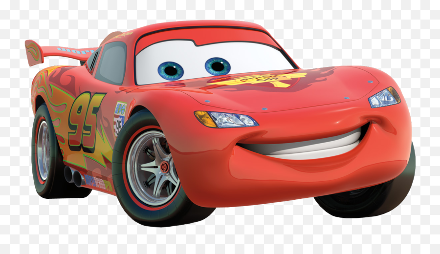 Lightning Mcqueen Disney Wall Decals Lightning Mcqueen - Lightning Mcqueen Png Emoji,Race Car Emoji