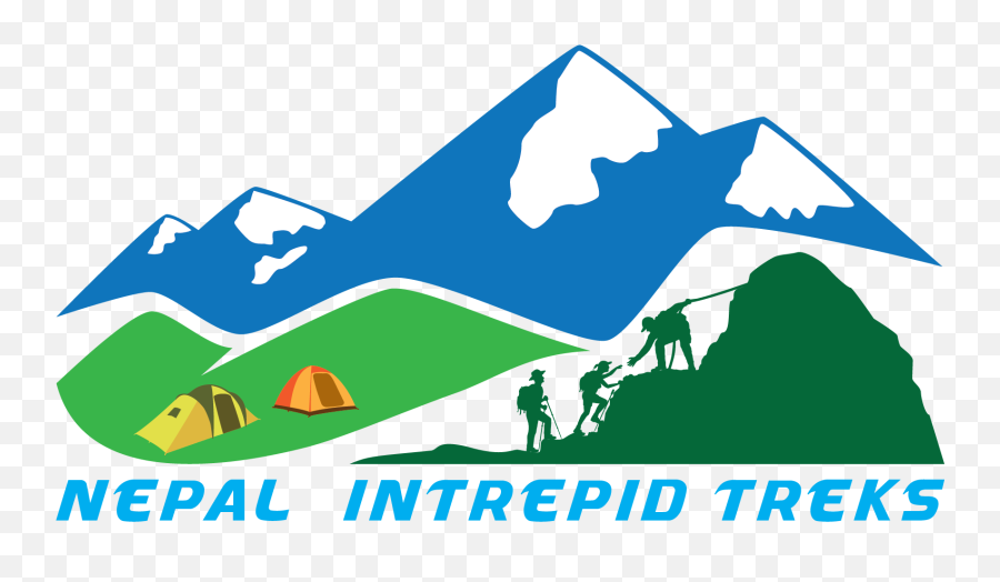 Path Clipart Valley Path Valley Transparent Free For - Mountain Trek Clipart Emoji,Nepal Flag Emoji