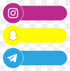 Popular And Trending Snapchat Stickers On Picsart - Snapchat And Instagram Logo Emoji,Emoji Para Snapchat