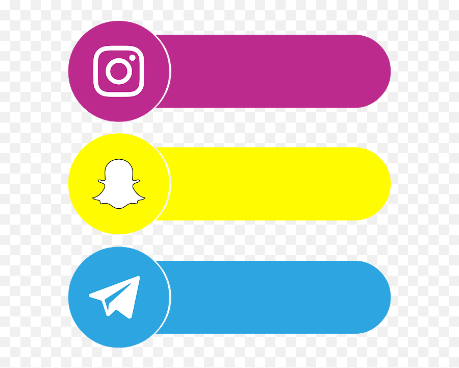 Popular And Trending Snapchat Stickers On Picsart - Snapchat And Instagram Logo Emoji,Emoji Para Snapchat