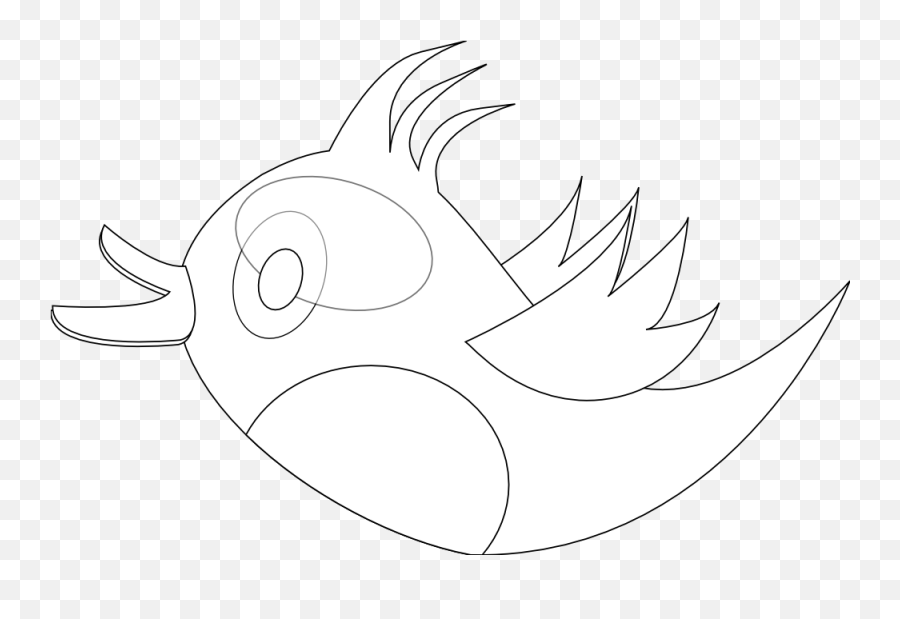 Download Net Clip Art Peace Peace Dove Twitter Bird 34 Black - Clip Art Emoji,Peace Sign Emoji Black And White