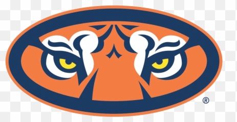 Auburn Clipart At Getdrawings - Transparent Auburn Tigers Logo Emoji,Auburn Emoji