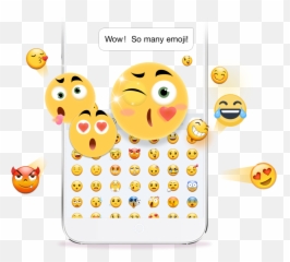 Dotc United - Cartoon Emoji,1000 Emoji