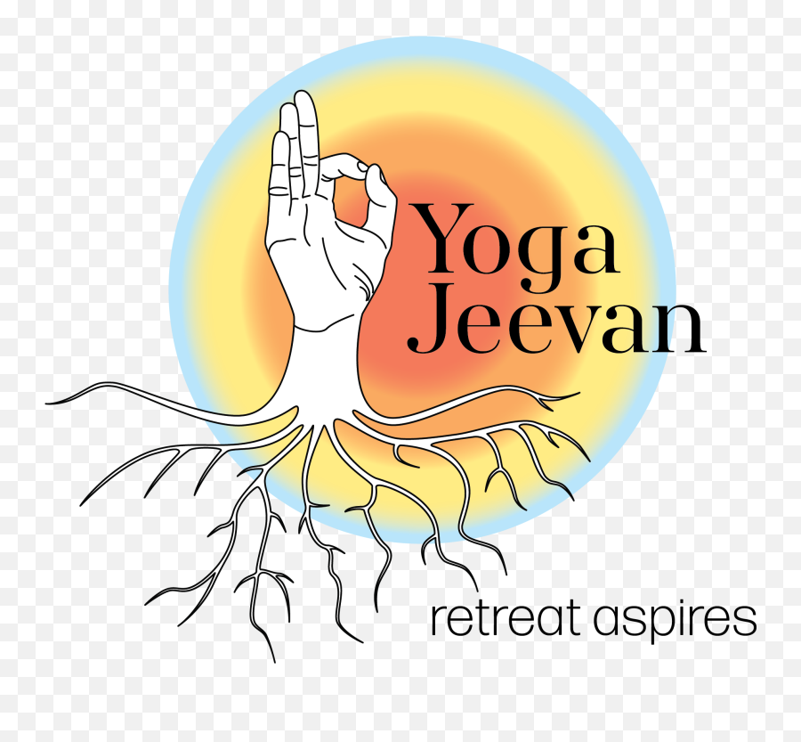 Yoga Jeevan Contact Us - Circle Emoji,Contemplative Emoji